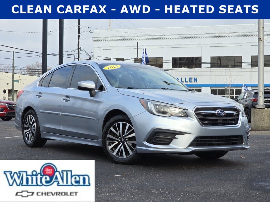 2018 Subaru Legacy 2.5i Premium AWD
