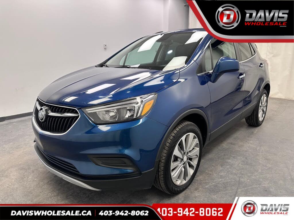 2020 Buick Encore Preferred AWD