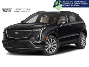 Cadillac XT4 Sport AWD