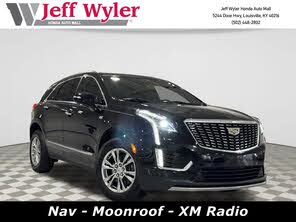 Cadillac XT5 Premium Luxury AWD