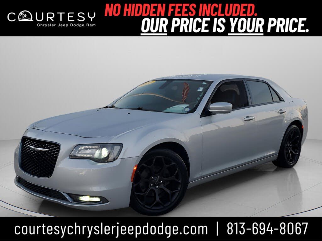 2020 Chrysler 300 S RWD