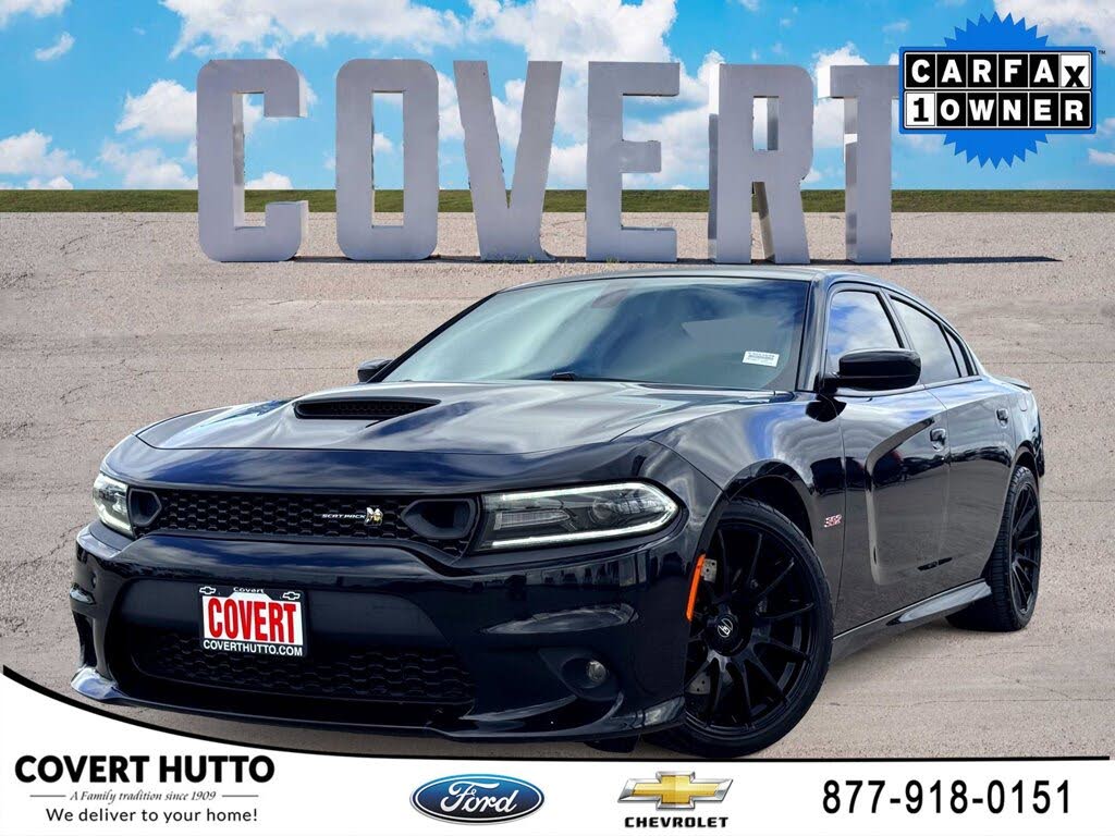 2020 Dodge Charger Scat Pack RWD