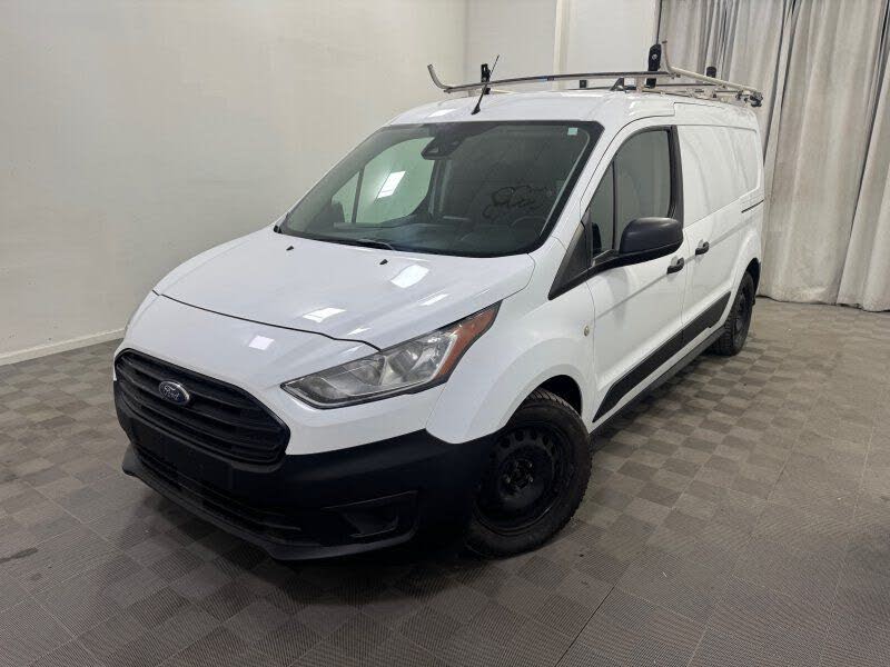 2020 Ford Transit Connect Cargo XL LWB FWD with Rear Cargo Doors
