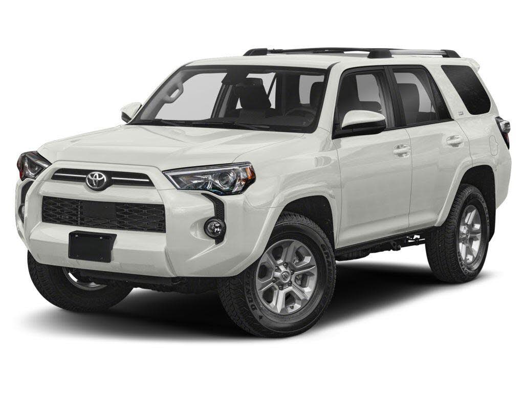 2020 Toyota 4Runner