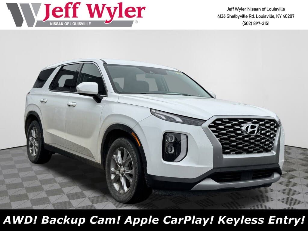 2021 Hyundai Palisade SE AWD