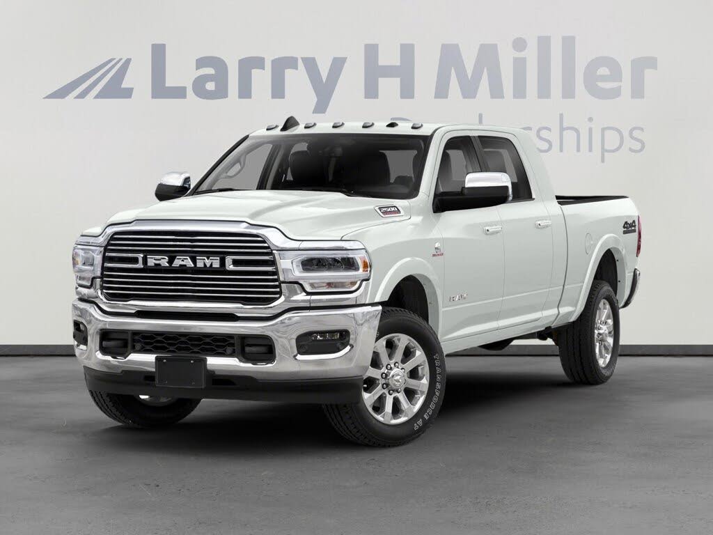 2021 RAM 2500 Big Horn Mega Cab 4WD
