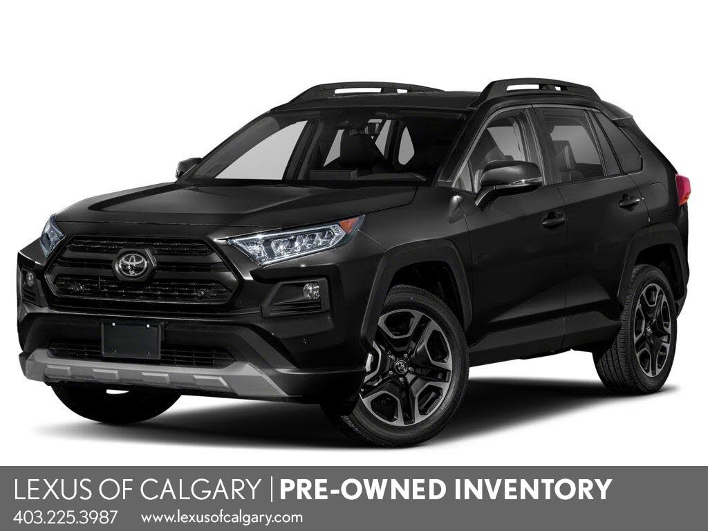 Toyota RAV4 Trail AWD 2021