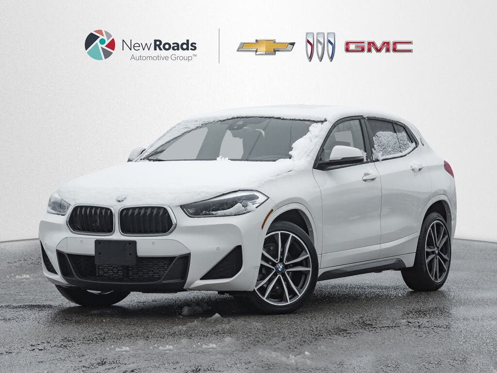 BMW X2 xDrive28i AWD 2022