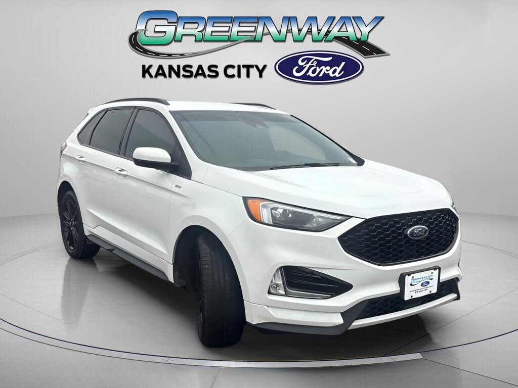 2022 Ford Edge ST Line AWD