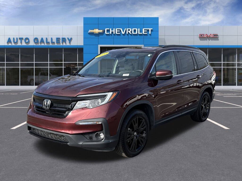 2022 Honda Pilot SE AWD