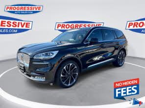 Lincoln Aviator Reserve AWD