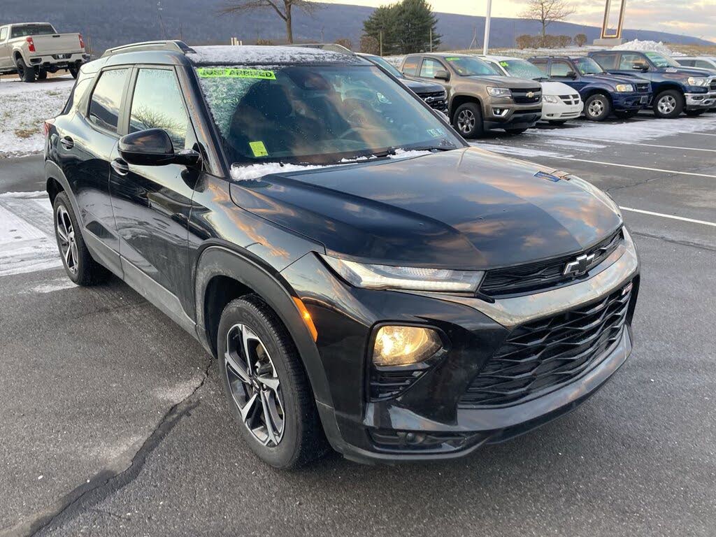 2023 Chevrolet Trailblazer RS AWD