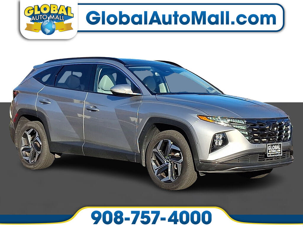2023 Hyundai Tucson Limited AWD