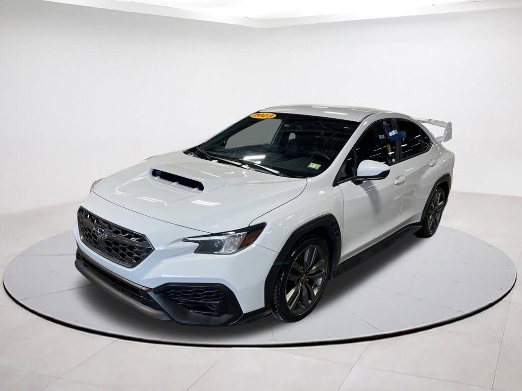2023 Subaru WRX AWD