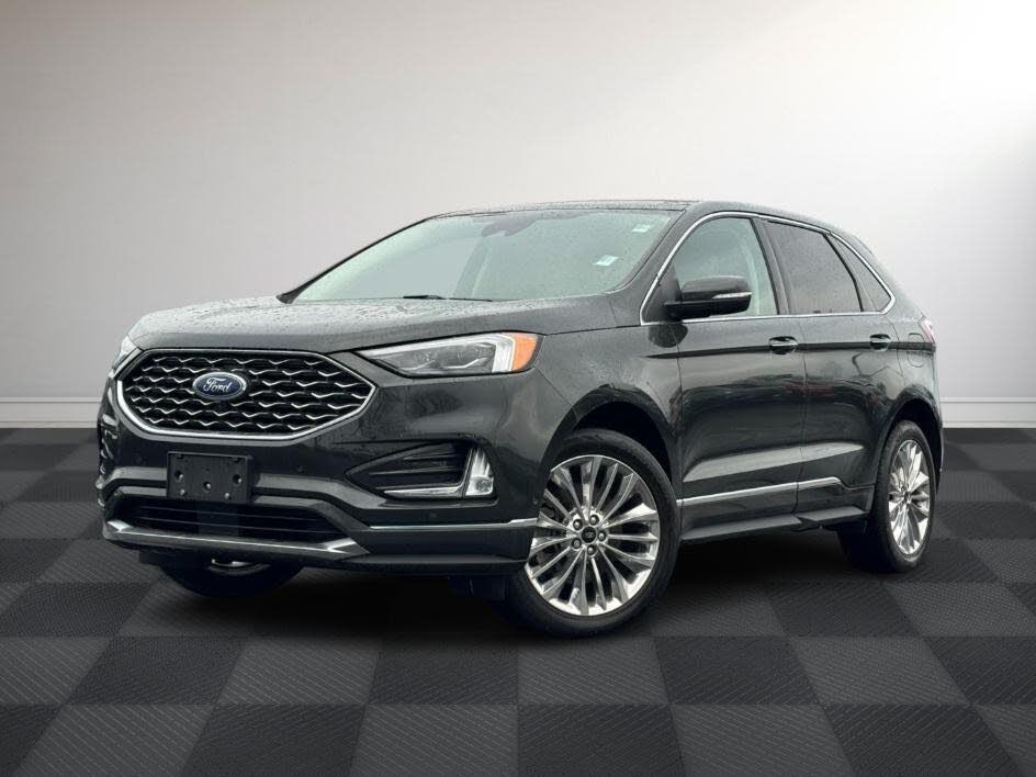 Ford Edge Titanium AWD 2024