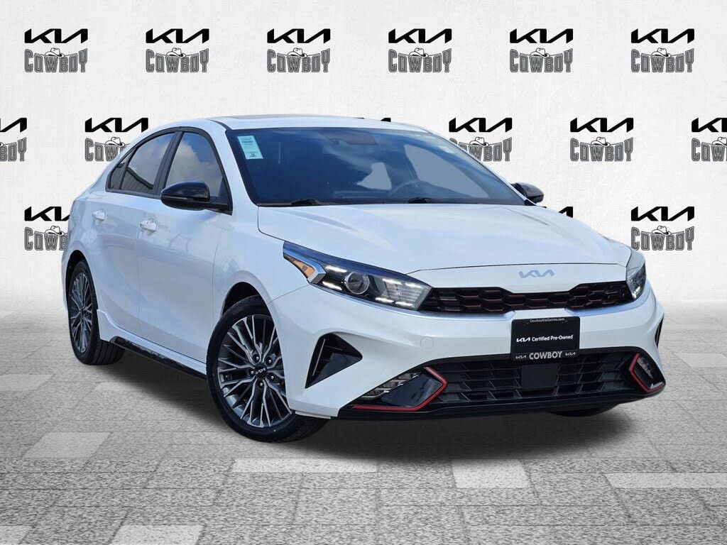 2024 Kia Forte GT-Line FWD