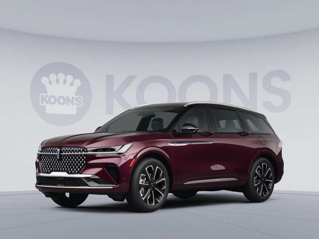 2024 Lincoln Nautilus Reserve AWD