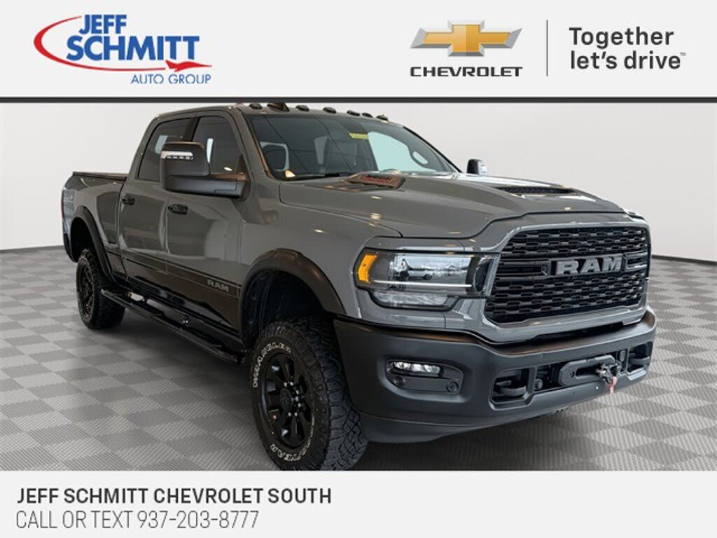 2024 RAM 2500 Power Wagon Crew Cab 4WD