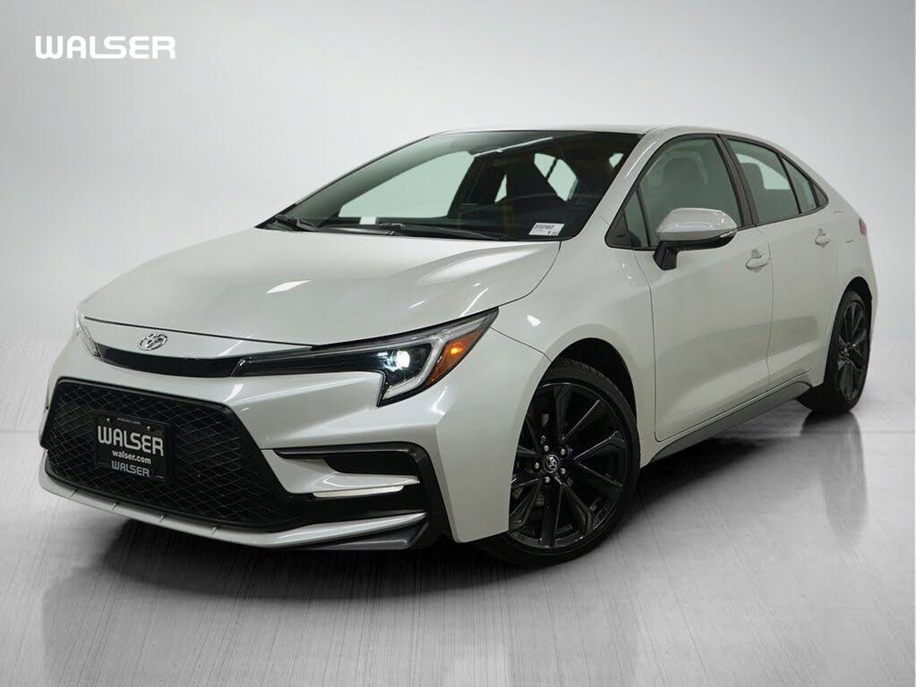 2024 Toyota Corolla SE FWD