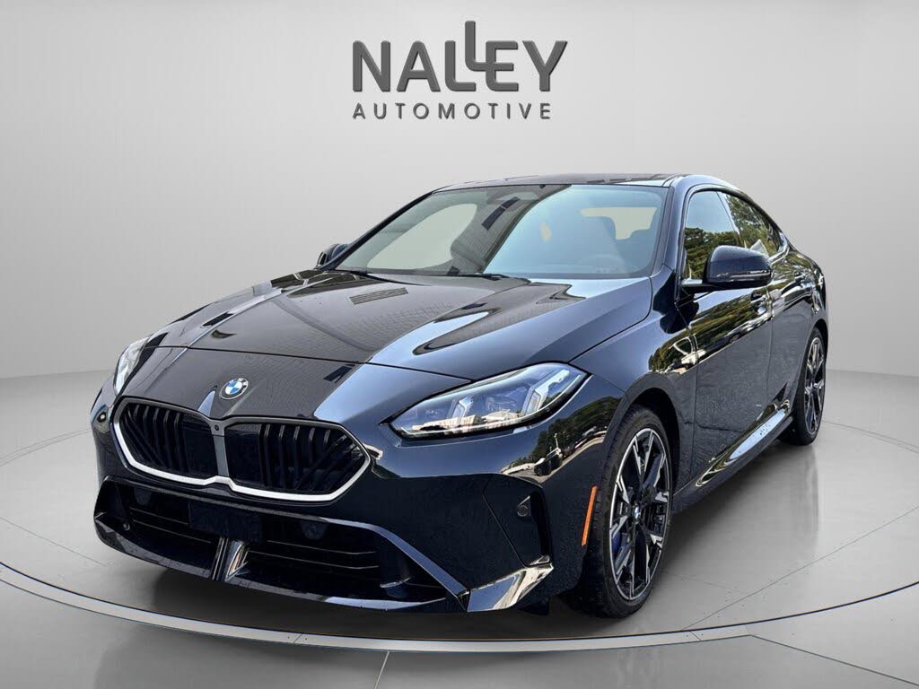 2025 BMW 2 Series 228 Gran Coupe xDrive