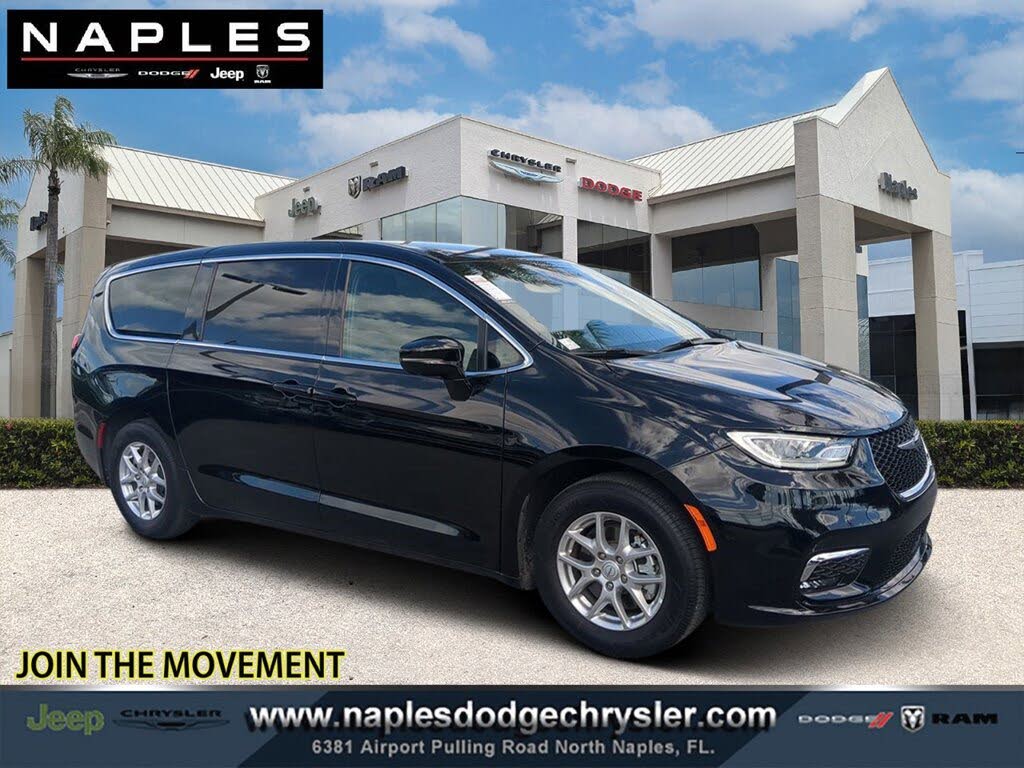 2025 Chrysler Pacifica Select FWD