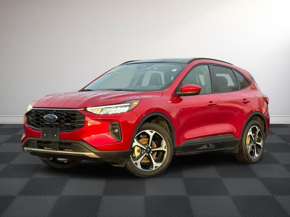 2025 Ford Escape Hybrid ST-Line Select AWD