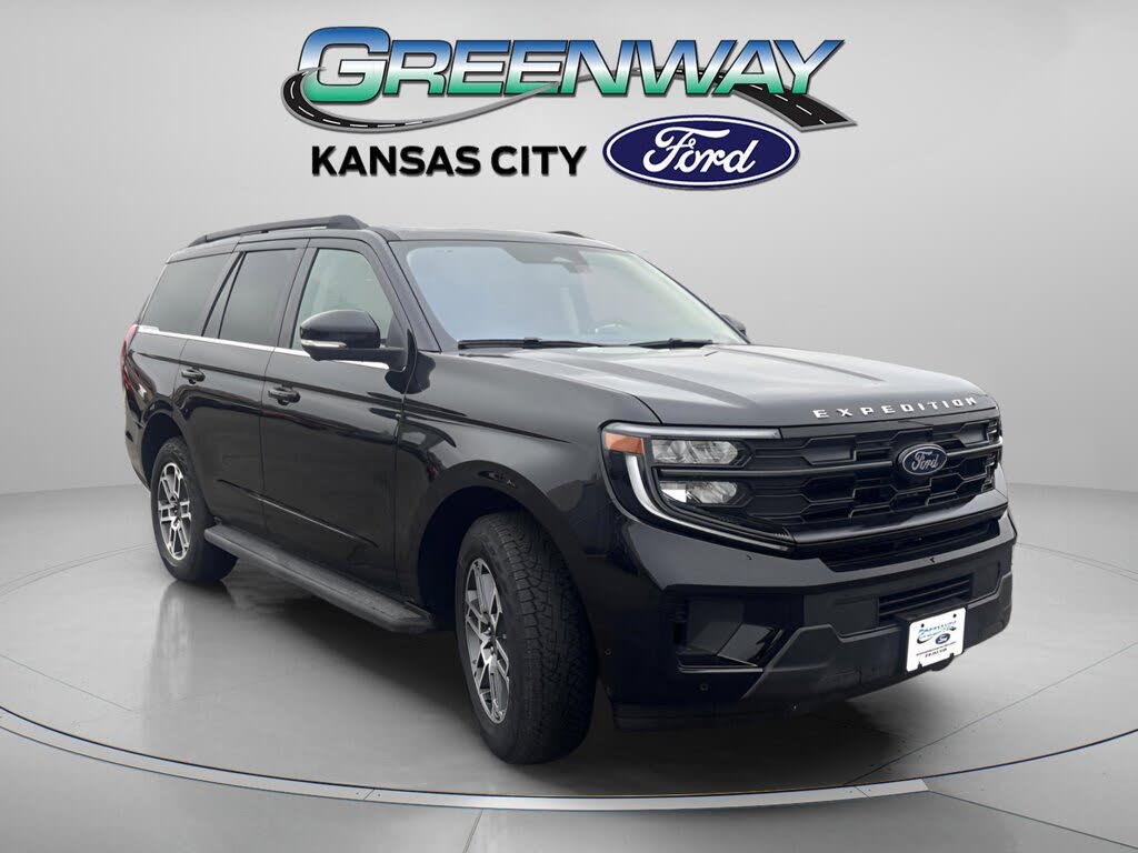 2025 Ford Expedition Active 4WD