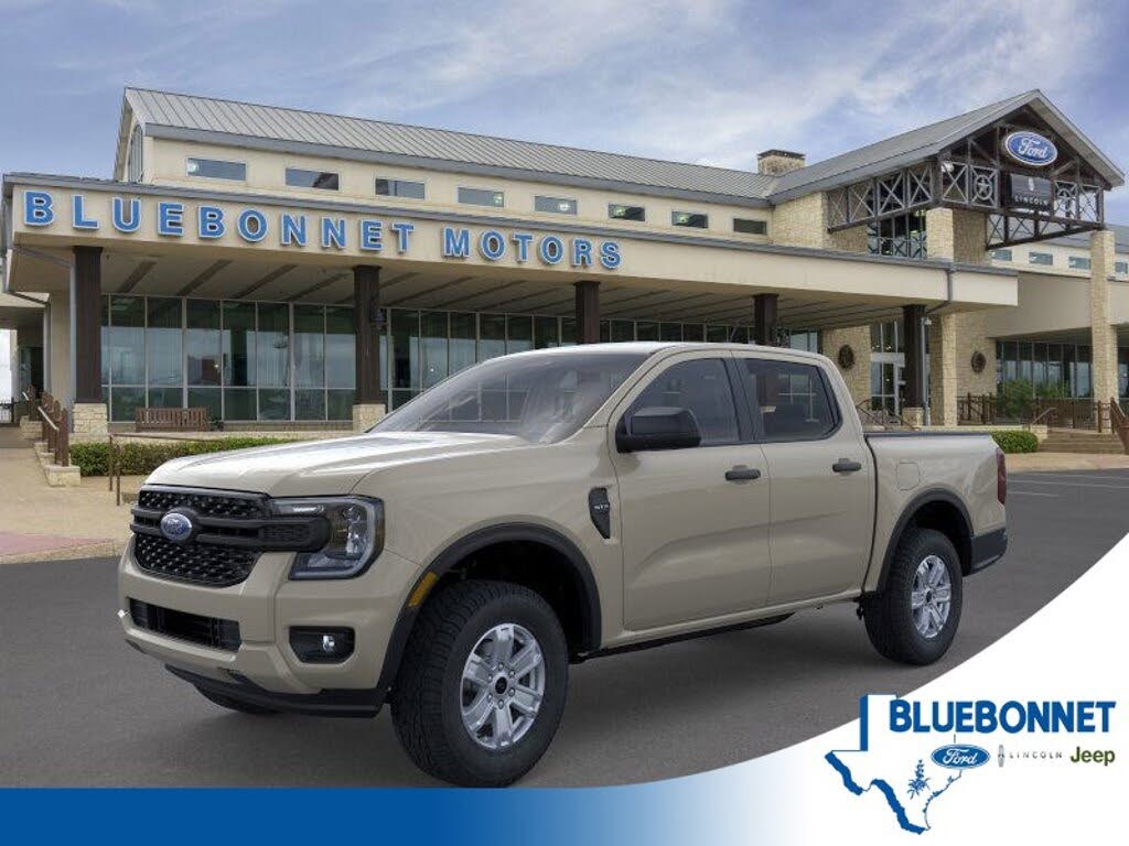 2025 Ford Ranger XL SuperCrew RWD