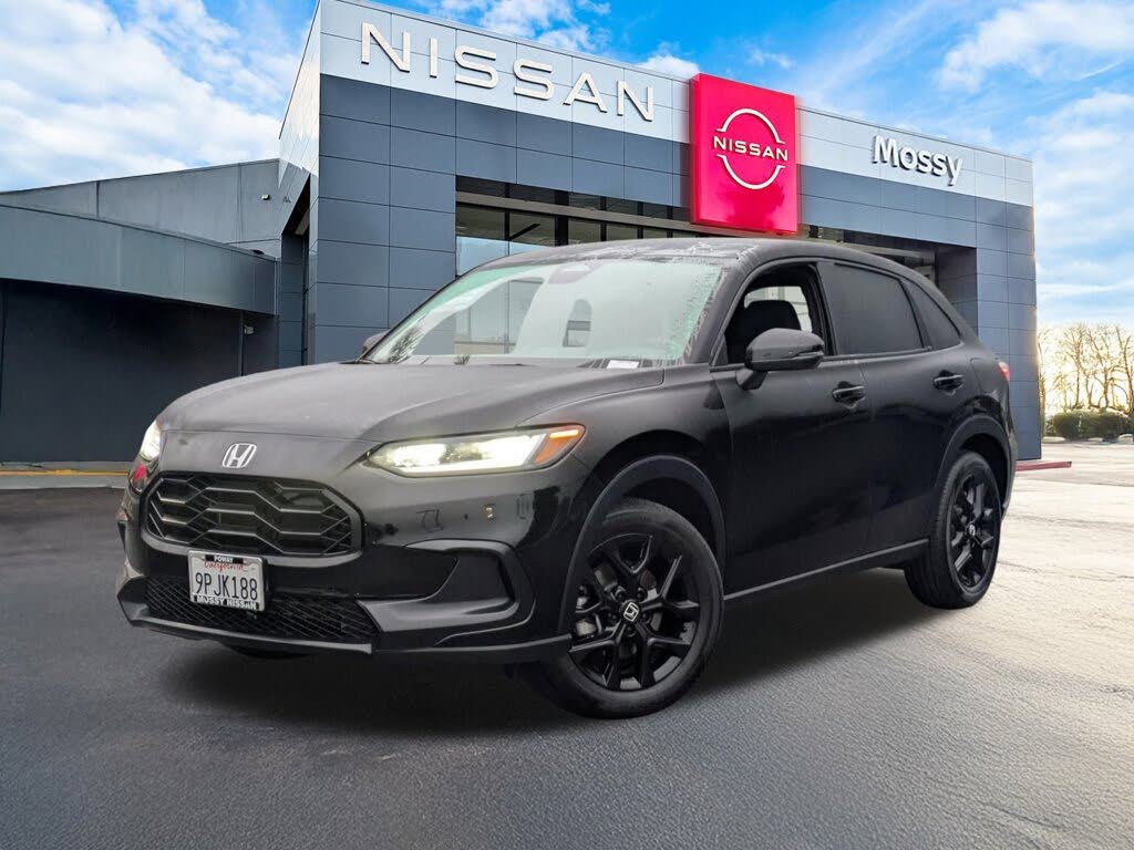 2025 Honda HR-V Sport FWD