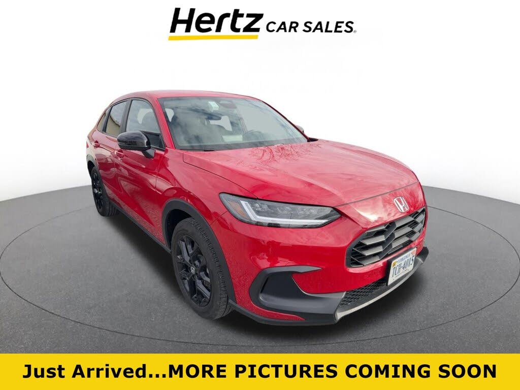 2025 Honda HR-V Sport AWD