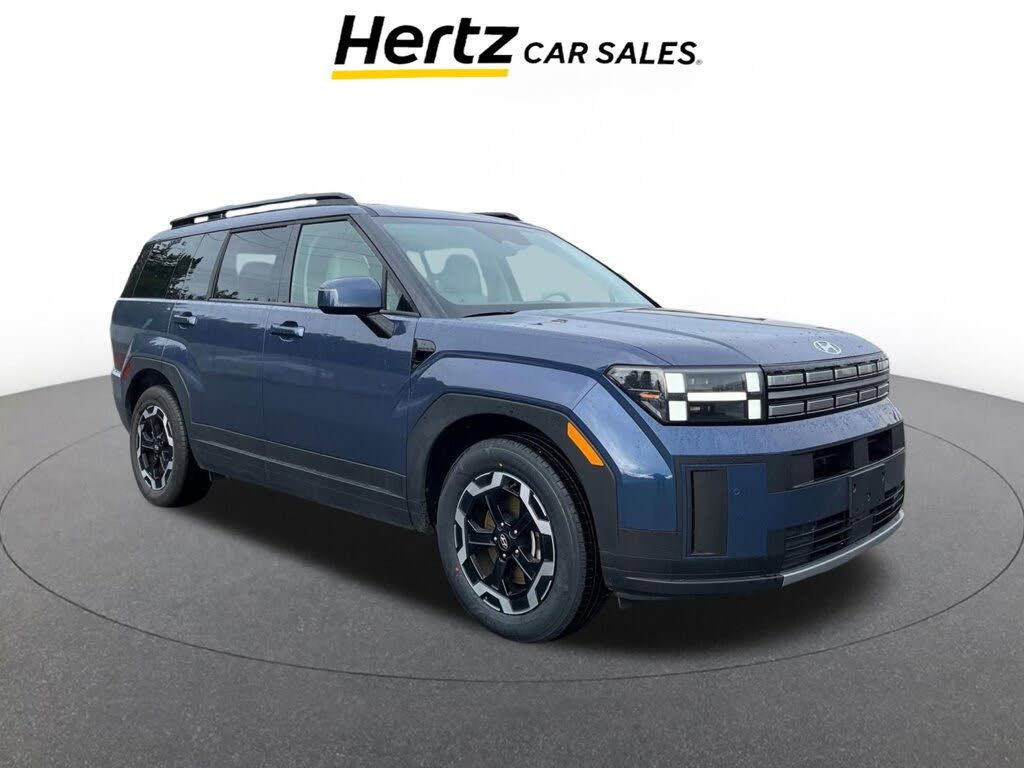 2025 Hyundai Santa Fe SEL FWD