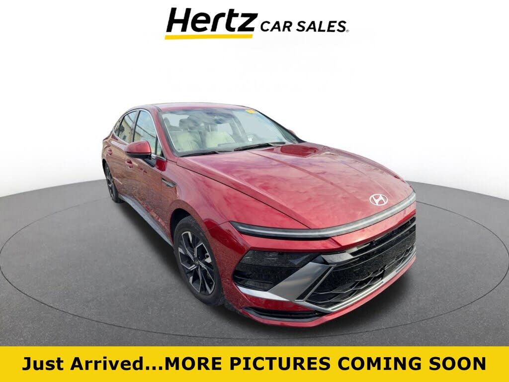 2025 Hyundai Sonata SEL FWD