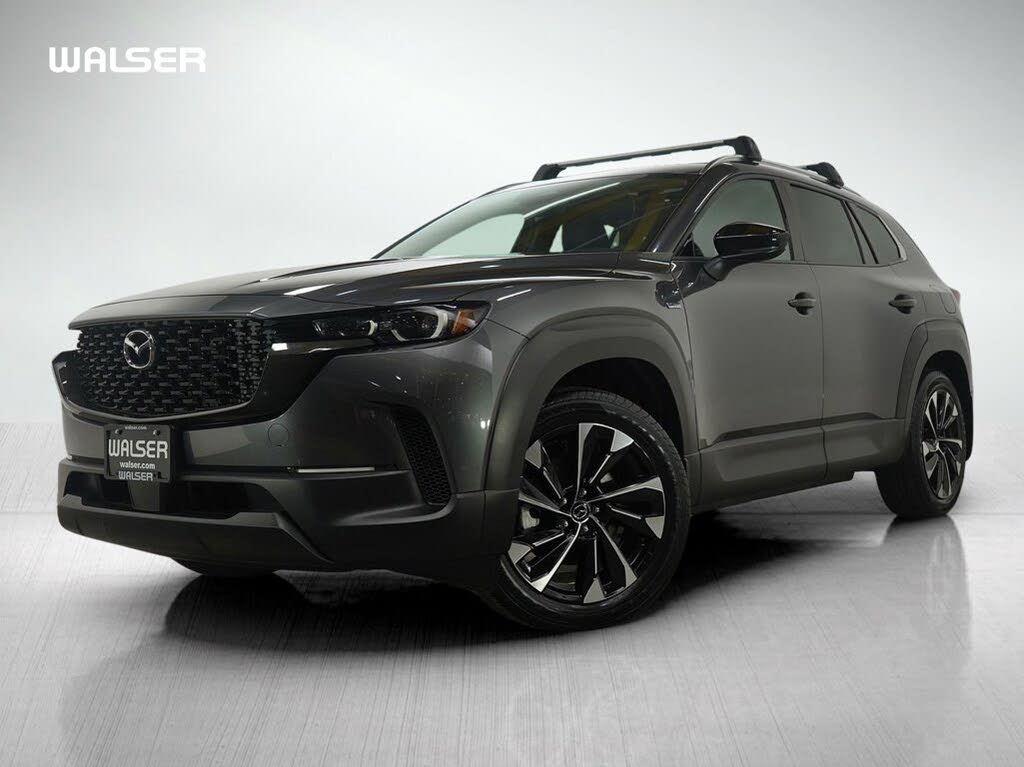 2025 Mazda CX-50 Hybrid Premium Plus AWD