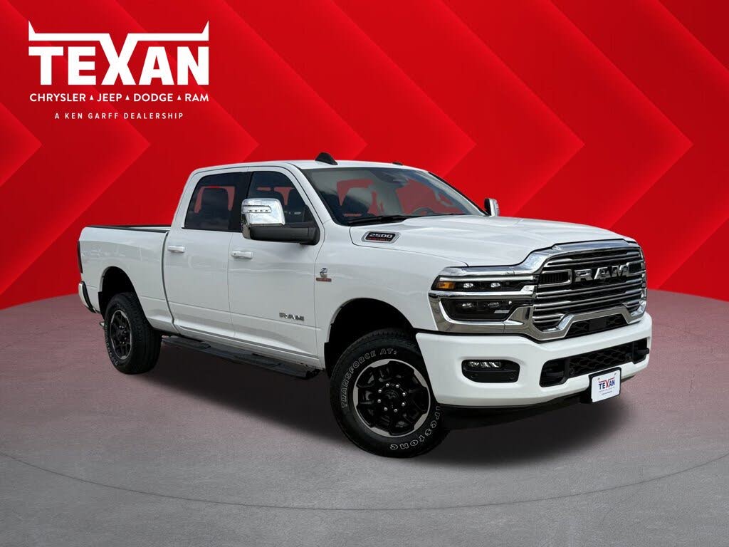 2025 RAM 2500 Laramie Crew Cab 4WD
