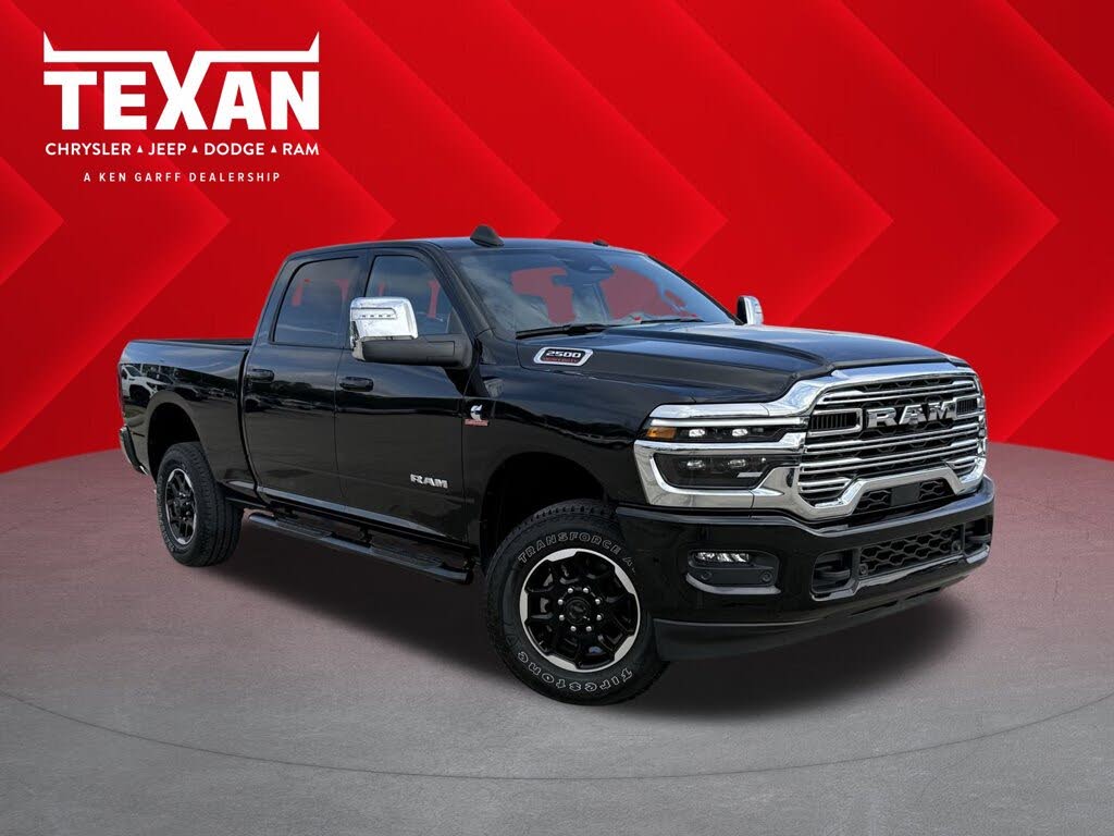 2025 RAM 2500 Laramie Crew Cab 4WD