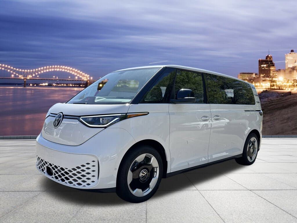 2025 Volkswagen ID.Buzz Pro S RWD