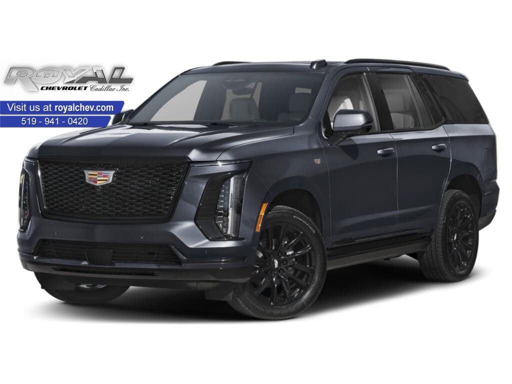 2026 Cadillac Escalade Sport 4WD