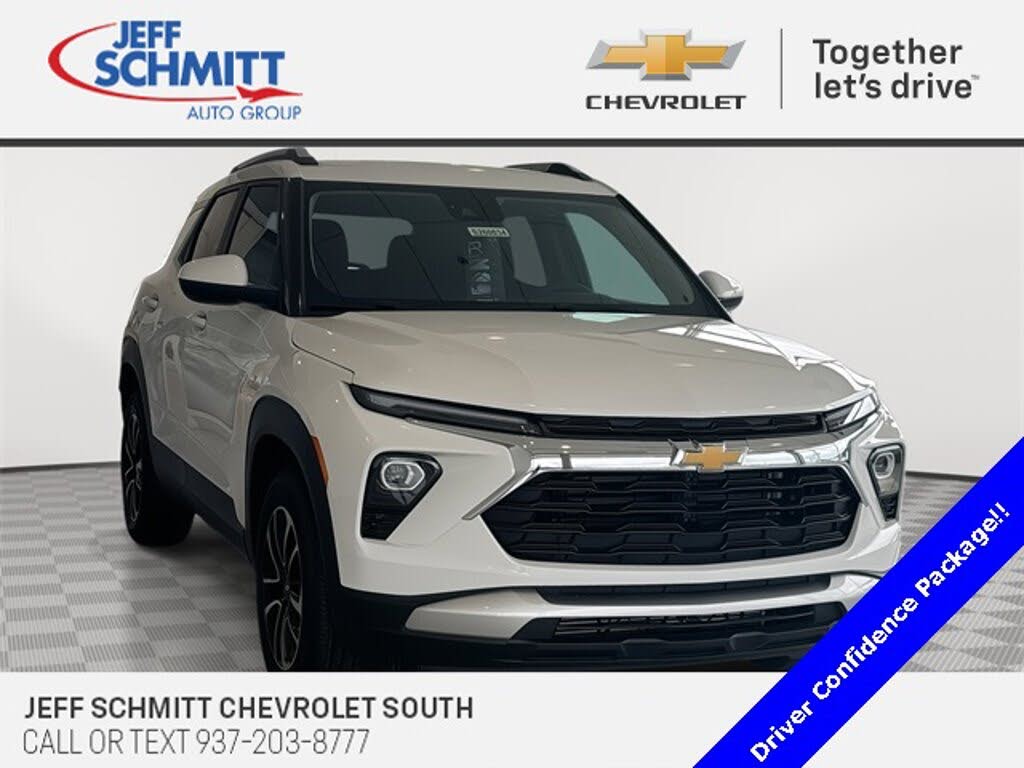 2026 Chevrolet Trailblazer LT AWD