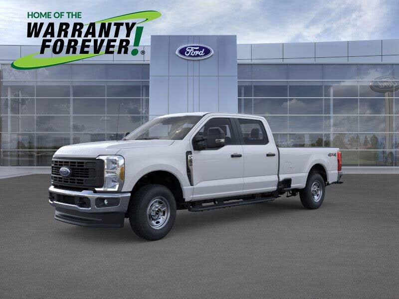2026 Ford F-250 Super Duty XL Crew Cab 4WD