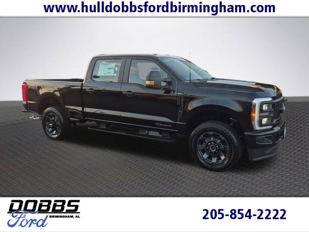 2026 Ford F-250 Super Duty XL Crew Cab 4WD
