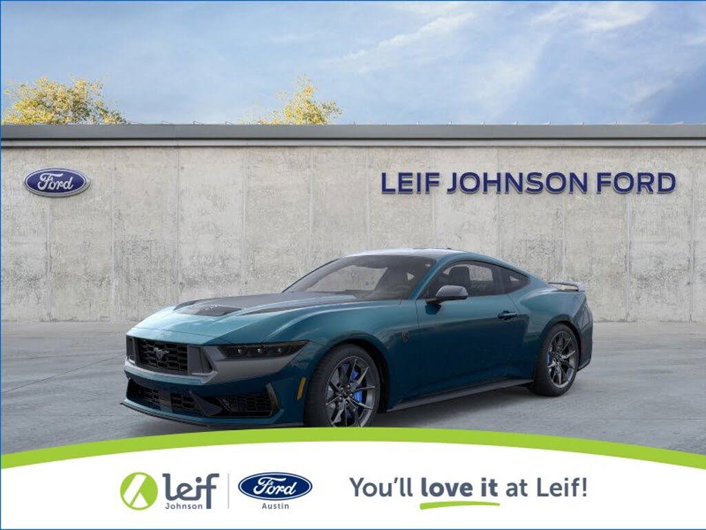 2026 Ford Mustang Dark Horse Fastback RWD
