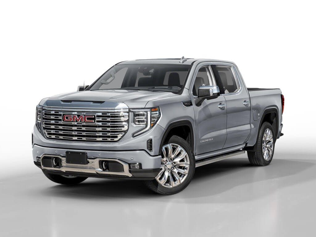2026 GMC Sierra 1500 Denali Crew Cab 4WD