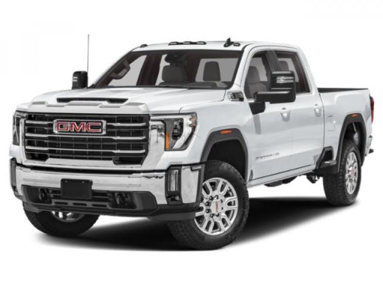 2026 GMC Sierra 2500HD SLE Crew Cab 4WD