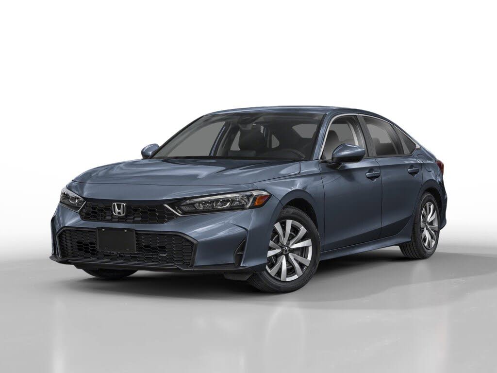 2026 Honda Civic LX FWD