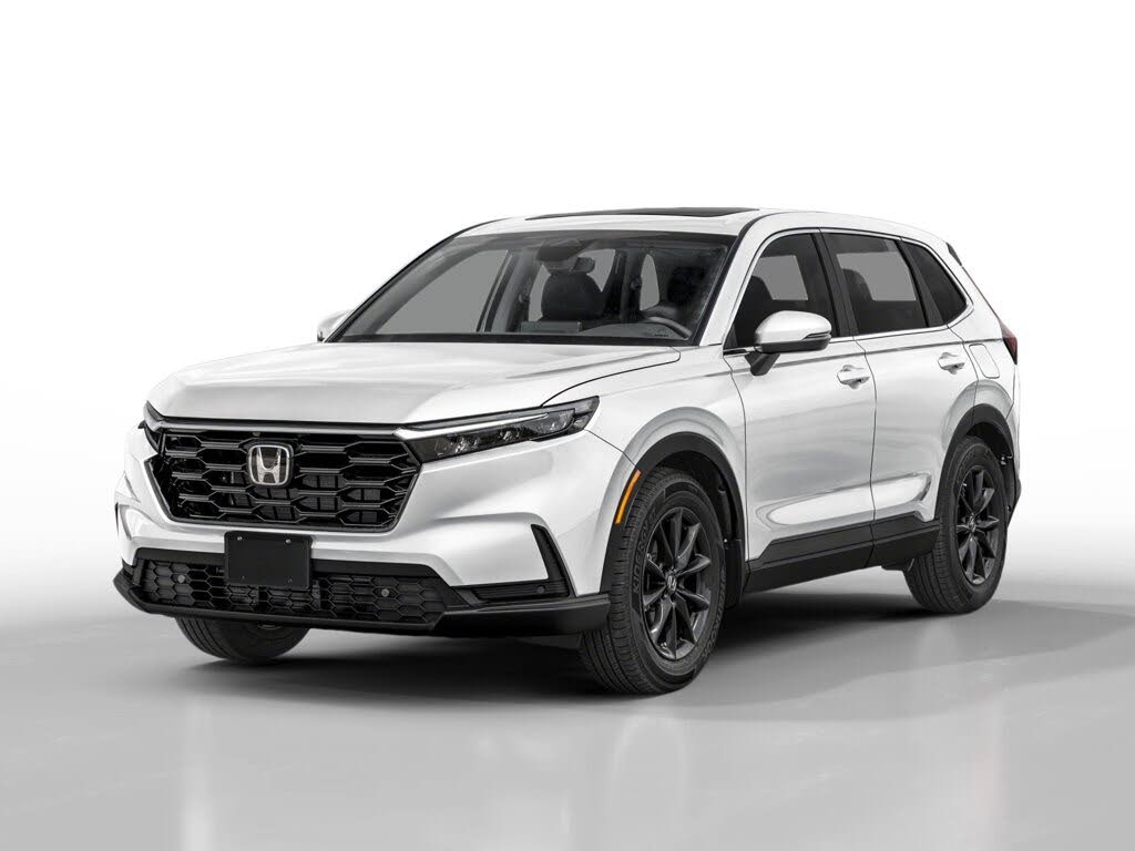 2026 Honda CR-V EX-L AWD