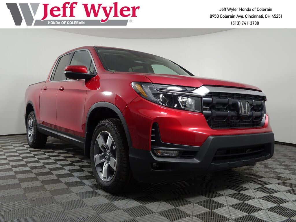 2026 Honda Ridgeline RTL AWD