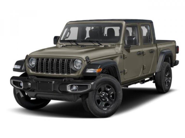 2026 Jeep Gladiator Willys '41 4dr Crew Cab 4WD