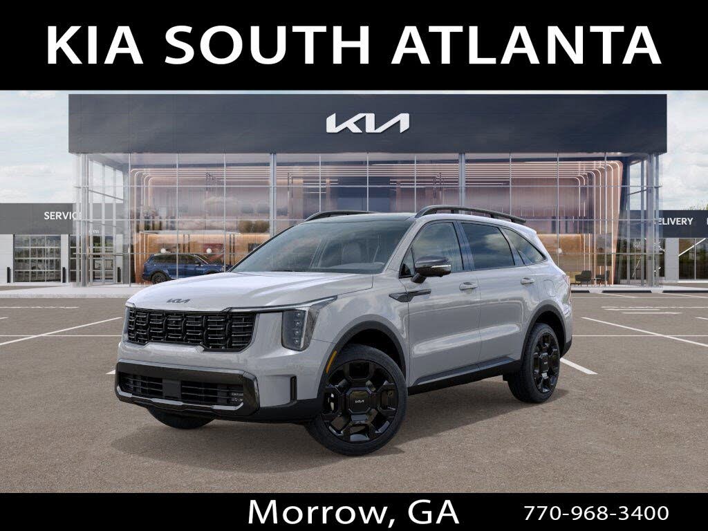 2026 Kia Sorento X-Line SX Prestige AWD