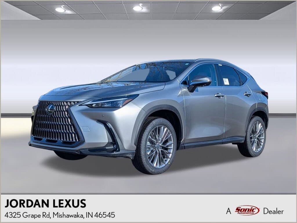 2026 Lexus NX 350 Premium AWD