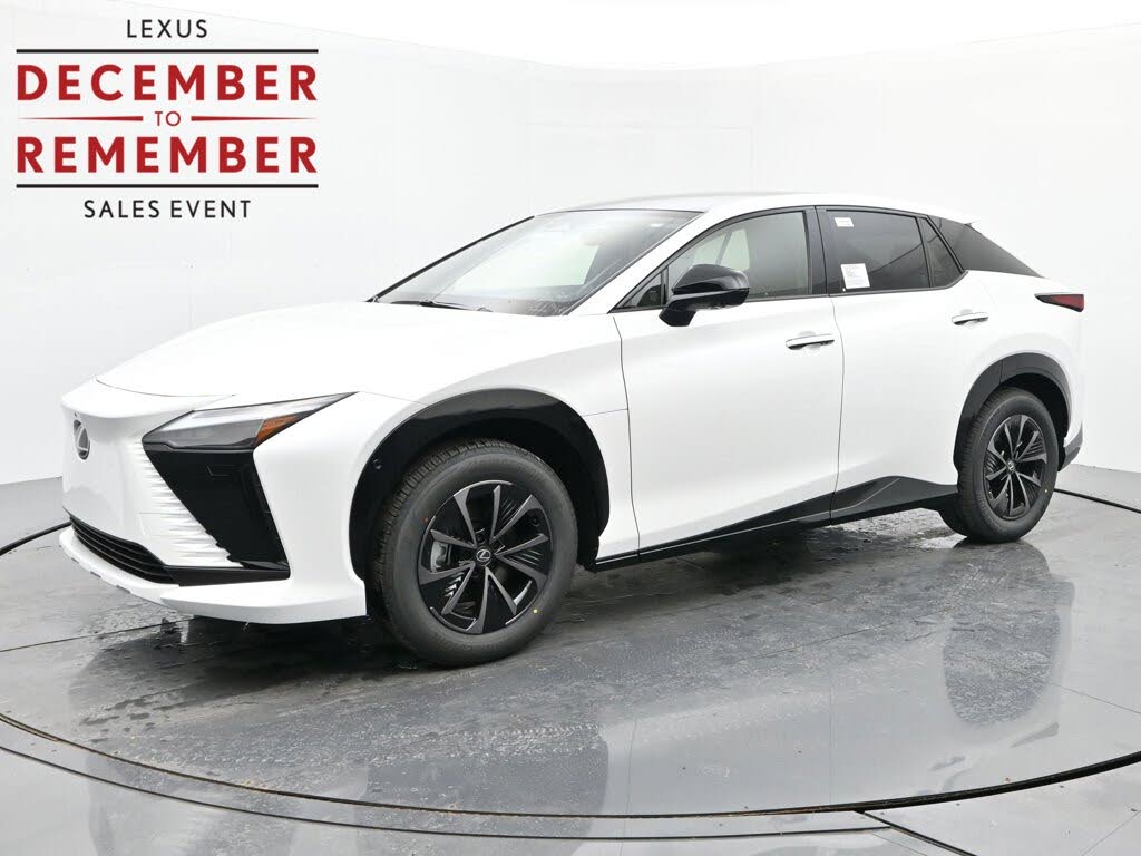 2026 Lexus RZ 450e AWD
